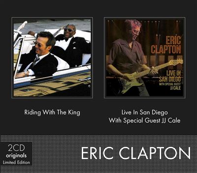 RIDING WITH THE KING/2CD