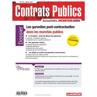 ACCP  n° 216 janvier 2021