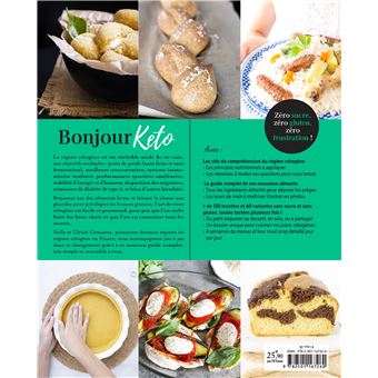 Bonjour Keto