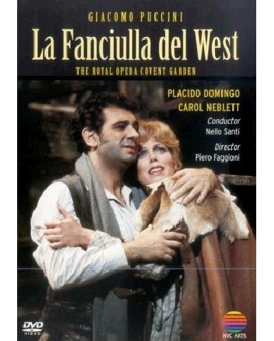 La Fiancée du Far West