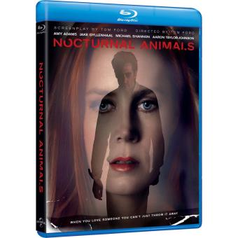 Nocturnal Animals Blu-ray - Tom Ford - Blu-ray - Achat & prix | fnac