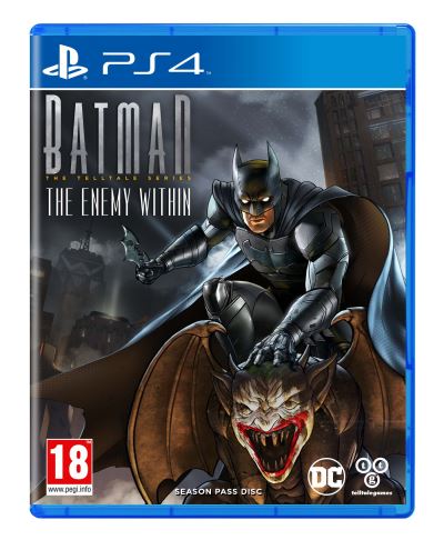 Batman The Telltale Series Season 2 L ennemi intérieur PS4