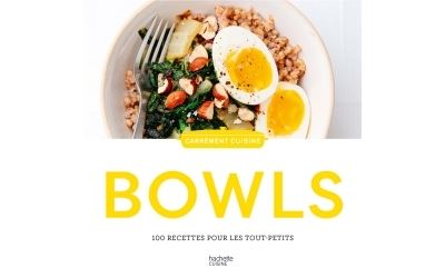 Bowls -  Collectif - cartonné