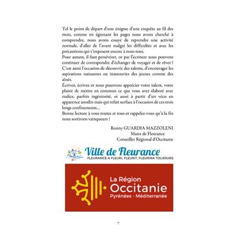Recueil de nouvelles 2020