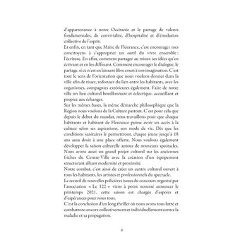 Recueil de nouvelles 2020