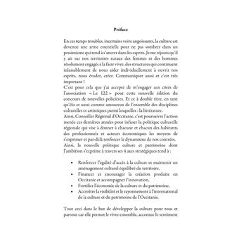 Recueil de nouvelles 2020
