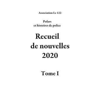 Recueil de nouvelles 2020