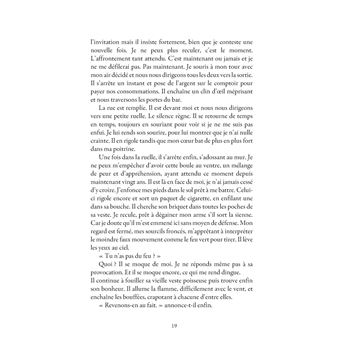 Recueil de nouvelles 2020