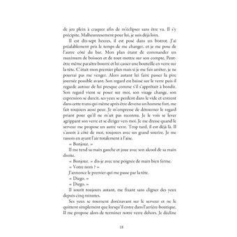 Recueil de nouvelles 2020