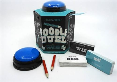 Buzzer Doodle Duel