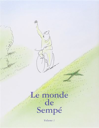 Le monde de Sempé (Tome 1)
