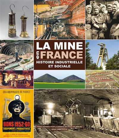 La mine en France