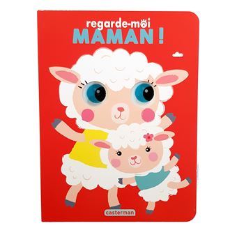 Regarde-moi, maman