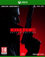 Hitman III Edition Deluxe Xbox Series X