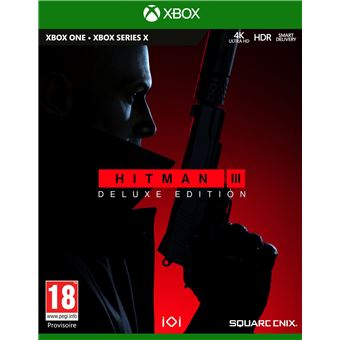 Hitman III Edition Deluxe Xbox Series X