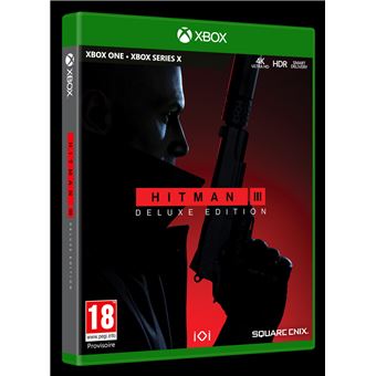 Hitman III Edition Deluxe Xbox Series X