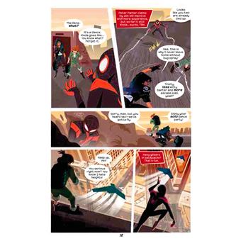 Marvel Next Gen - Miles Morales Ondes de choc