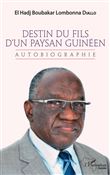 Destin du fils d'un paysan guinéen