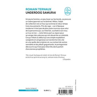 Underdog samouraï