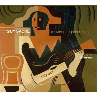 Guy Sacre - 1