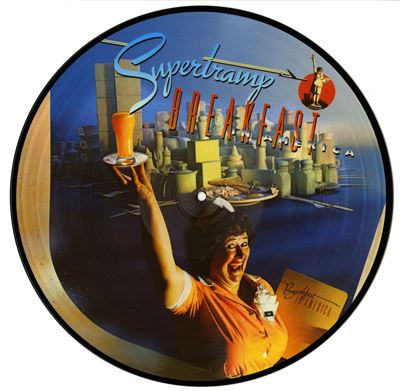 Breakfast in America - Picture disc