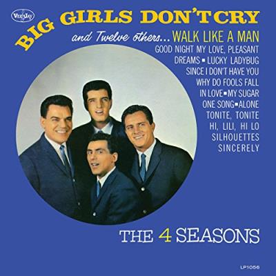 Big girls don't cry and 12