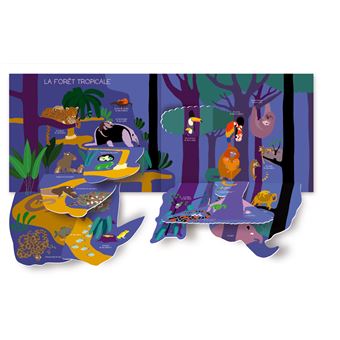 Bien cachés les bébés !