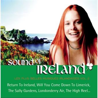 Compilation musique irlandaise - 1