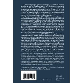 La quatrième guerre mondiale