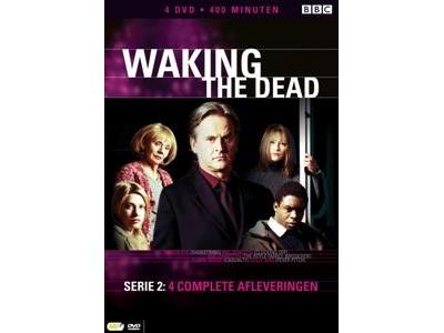 WAKING THE DEAD 2-4 DVD-VN