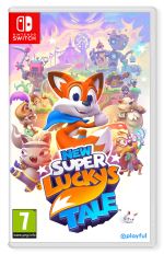 New Super Lucky's Tale Nintendo Switch