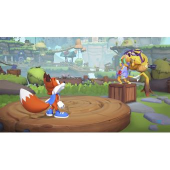 New Super Lucky's Tale Nintendo Switch