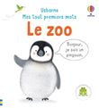 Le zoo - Mes tout premiers mots