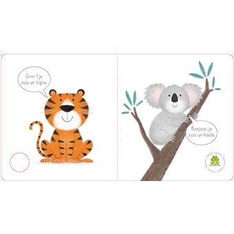 Le zoo - Mes tout premiers mots