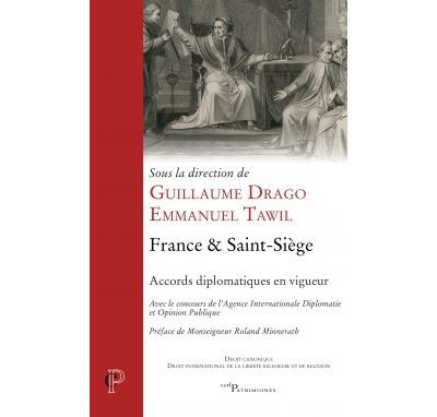 France & Saint-Siège. Accords diplomatiques en vigueur