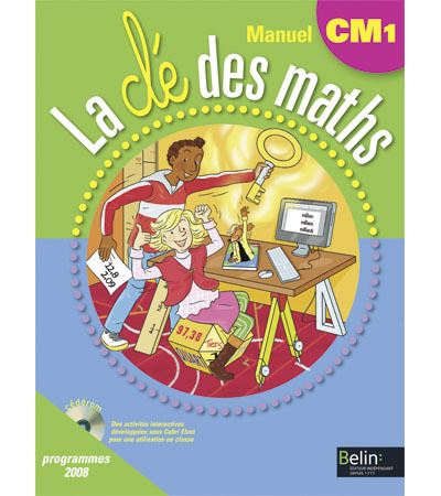 La clé des maths CM1