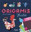 Origamis faciles