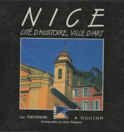 Nice cite d'histoire ville d'art