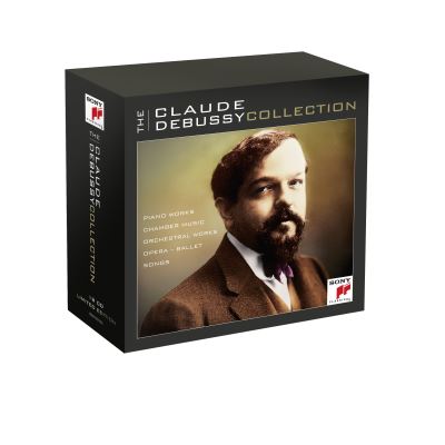 The Collection Coffret 18 CD