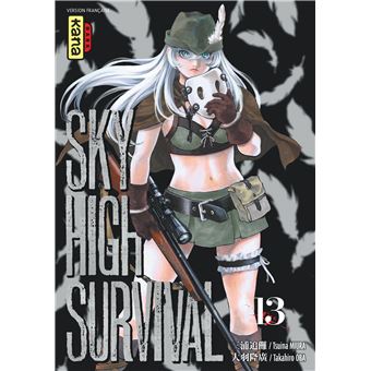 Sky-high survival - Tome 13