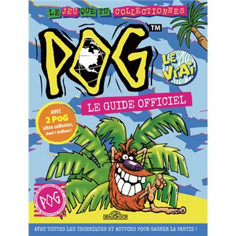 Pog - Le guide officiel