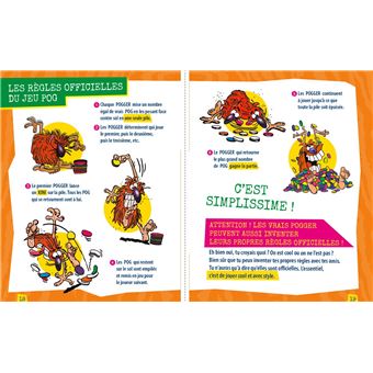 Pog - Le guide officiel
