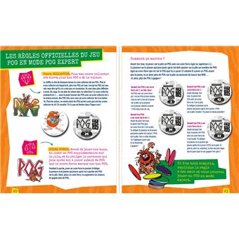 Pog - Le guide officiel
