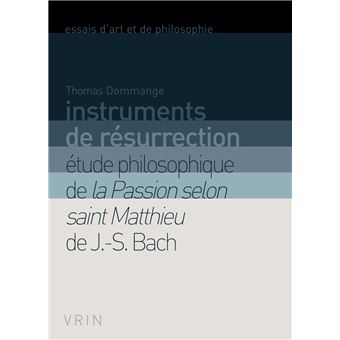 Instruments de resurrection