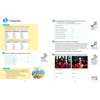 Espagnol 4e - LV2 (A1+, A2)