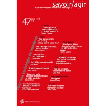 Savoir agir n47