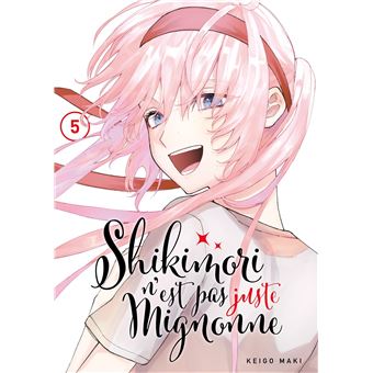 Shikimori n'est pas juste mignonne