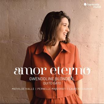 Amor Eterno - CD