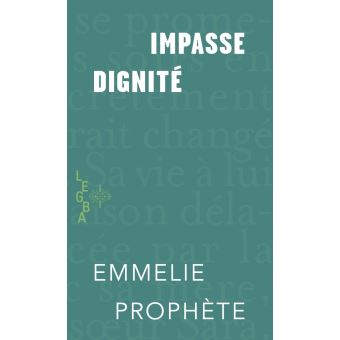 Impasse dignité - 1