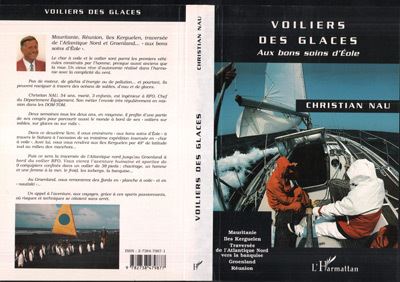 Voiliers des glaces aux bons soins d'eole